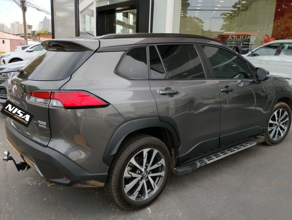 Toyota-COROLLA CROSS-2.0 VVT-IE FLEX XRE DIRECT SHIFT