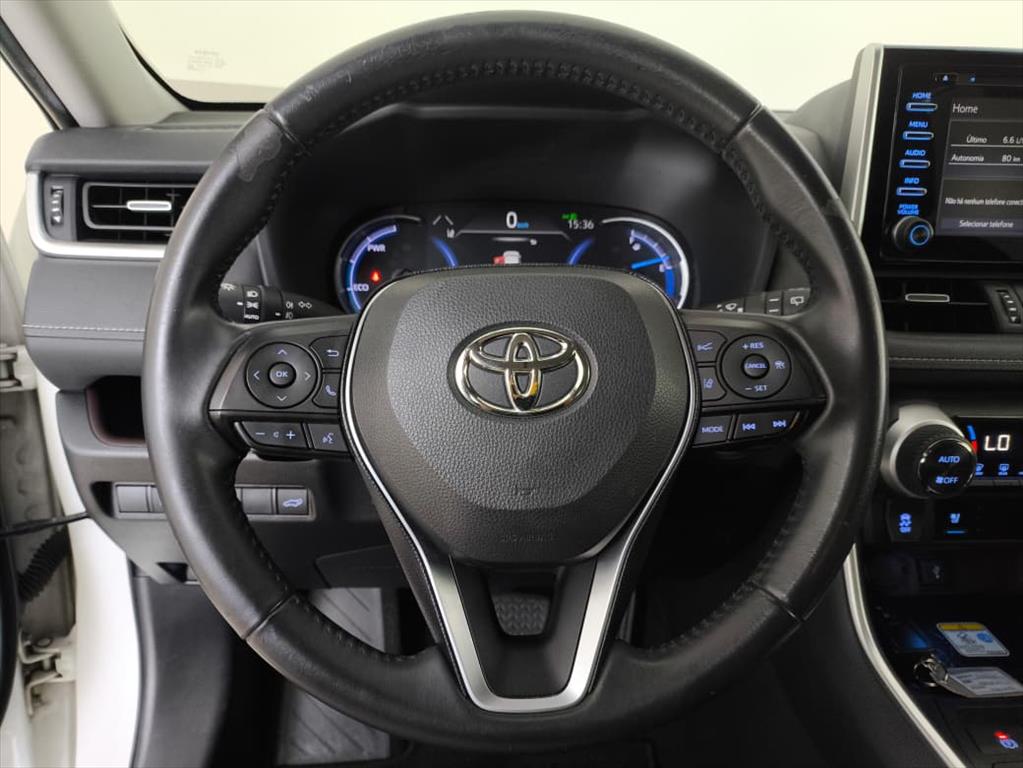 RAV4 2.5 VVT-IE HYBRID SX CONNECT AWD CVT5