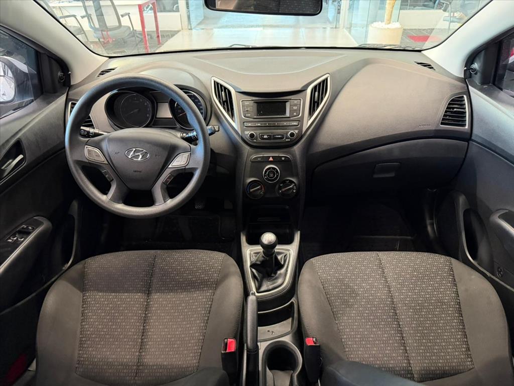 HB20 1.0 UNIQUE 12V FLEX 4P MANUAL9