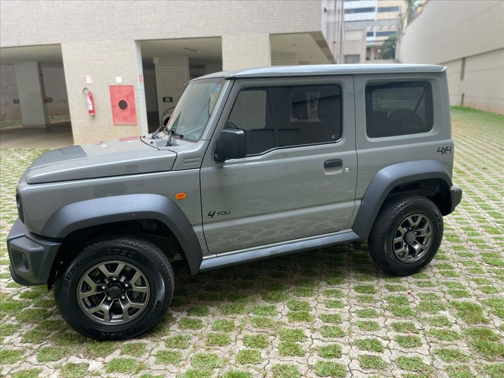 JIMNY 1.5 GASOLINA SIERRA 4YOU 4X4 AUTOMÁTICO1