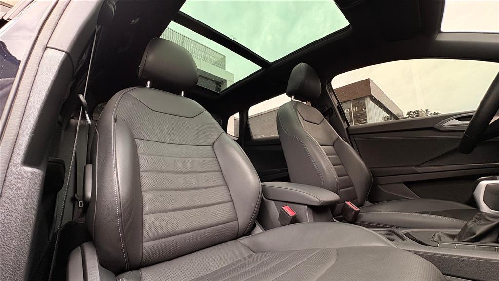 TAOS 1.4 250 TSI TOTAL FLEX HIGHLINE AUTOMÁTICO12