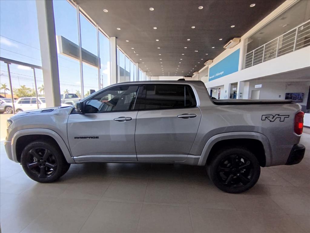 RAMPAGE 2.0 HURRICANE 4 TURBO GASOLINA R/T 4X4 AUTOMÁTICO4