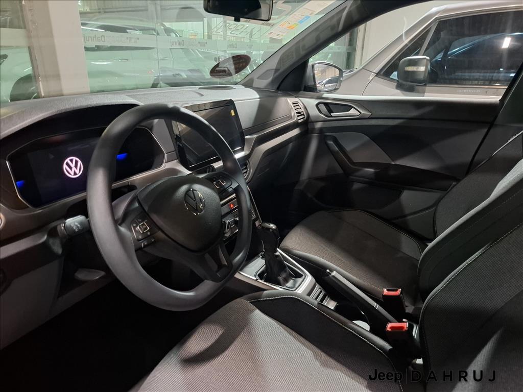 T-CROSS 1.0 200 TSI TOTAL FLEX SENSE AUTOMÁTICO8