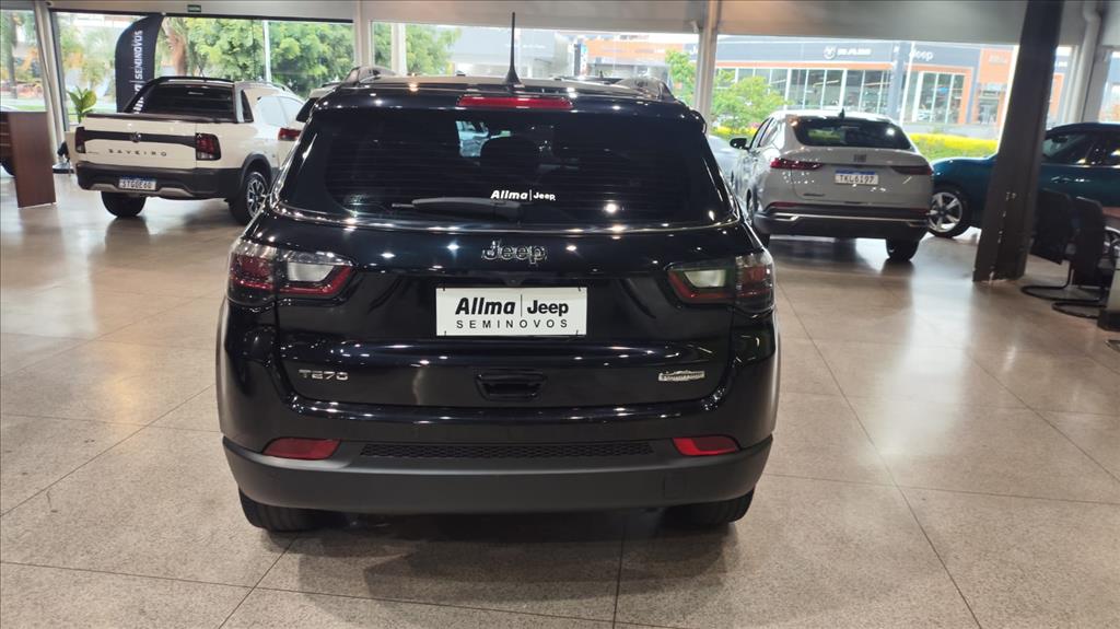 COMPASS 1.3 T270 TURBO FLEX LONGITUDE AT65