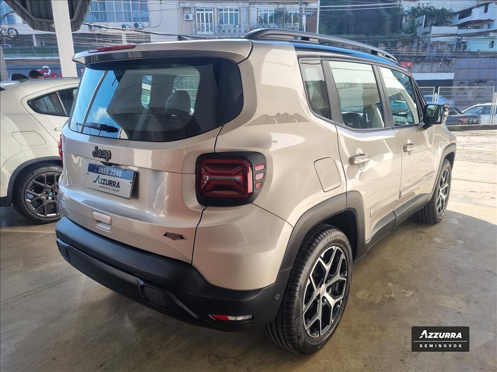 RENEGADE 1.3 T270 TURBO FLEX SAHARA AT66