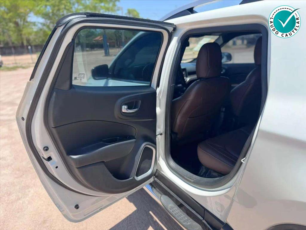 TORO 2.0 16V TURBO DIESEL RANCH 4WD AT916