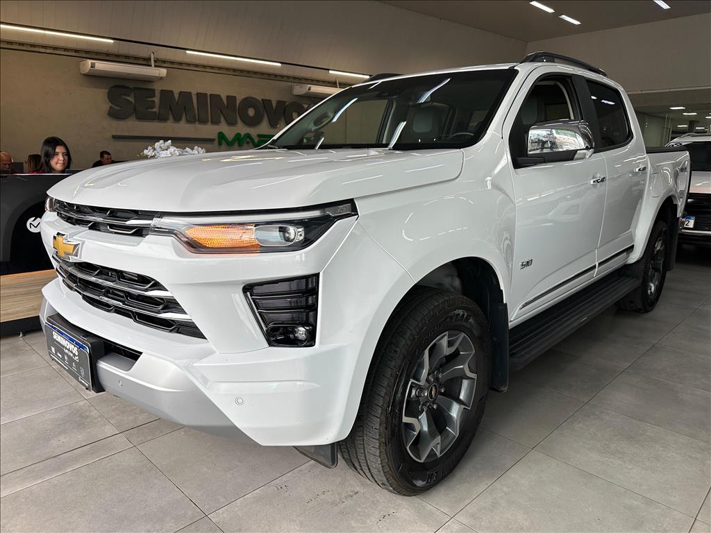 S10 2.8 16V TURBO DIESEL LTZ CD 4X4 AUTOMÁTICO3