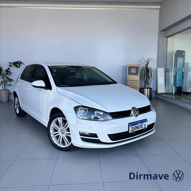 GOLF 1.4 TSI HIGHLINE 16V GASOLINA 4P AUTOMÁTICO0