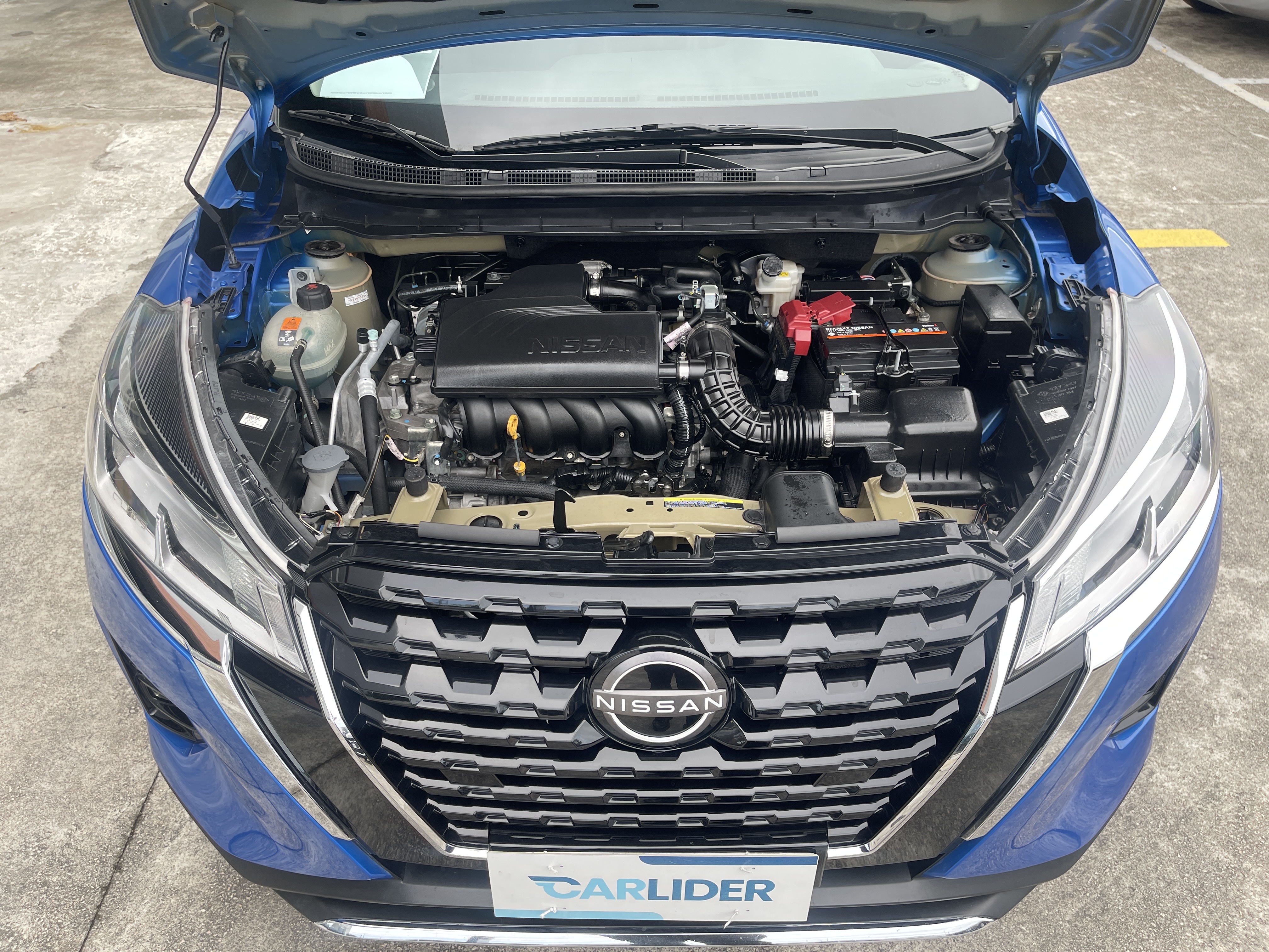 KICKS 1.6 16V FLEXSTART SENSE XTRONIC4