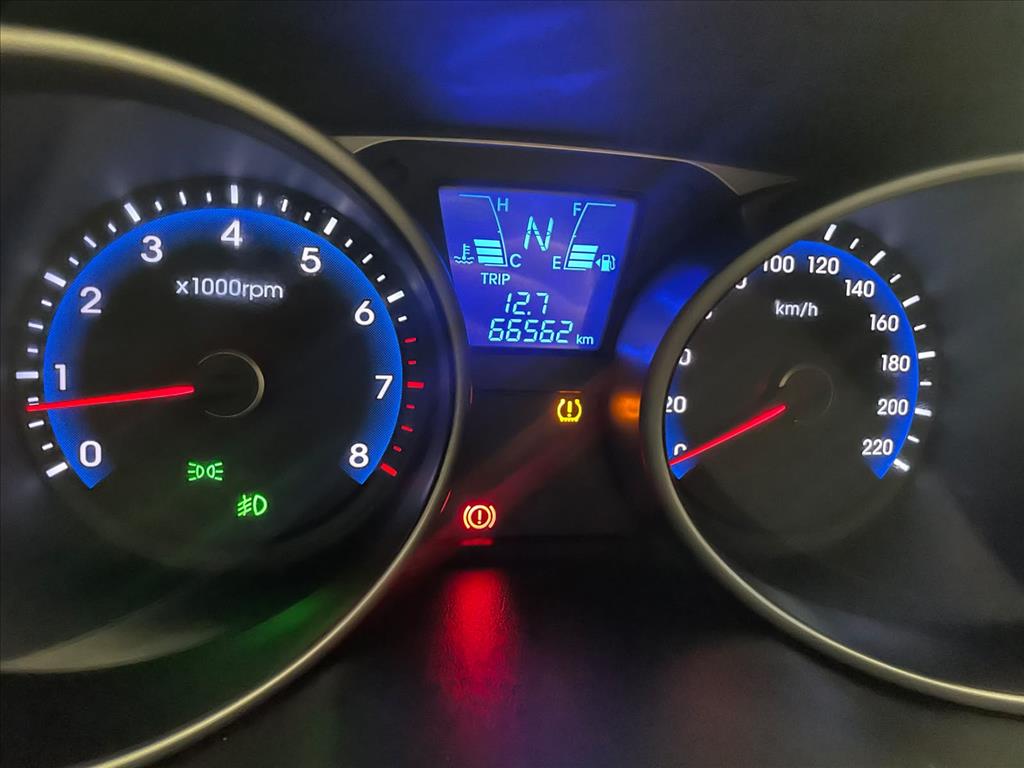 IX35 2.0 MPFI GL 16V FLEX 4P AUTOMÁTICO16