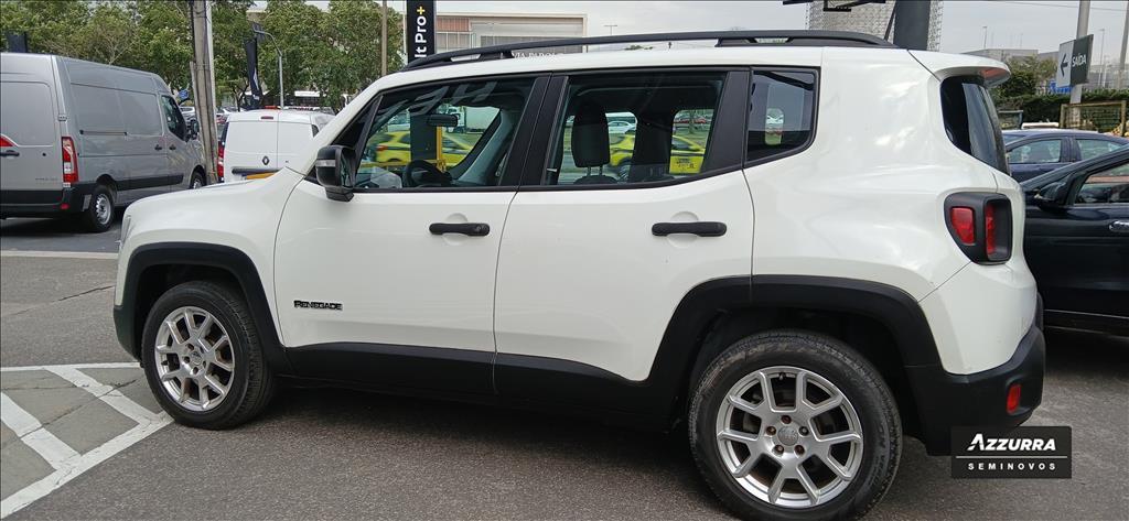 RENEGADE 1.8 16V FLEX SPORT 4P AUTOMÁTICO5