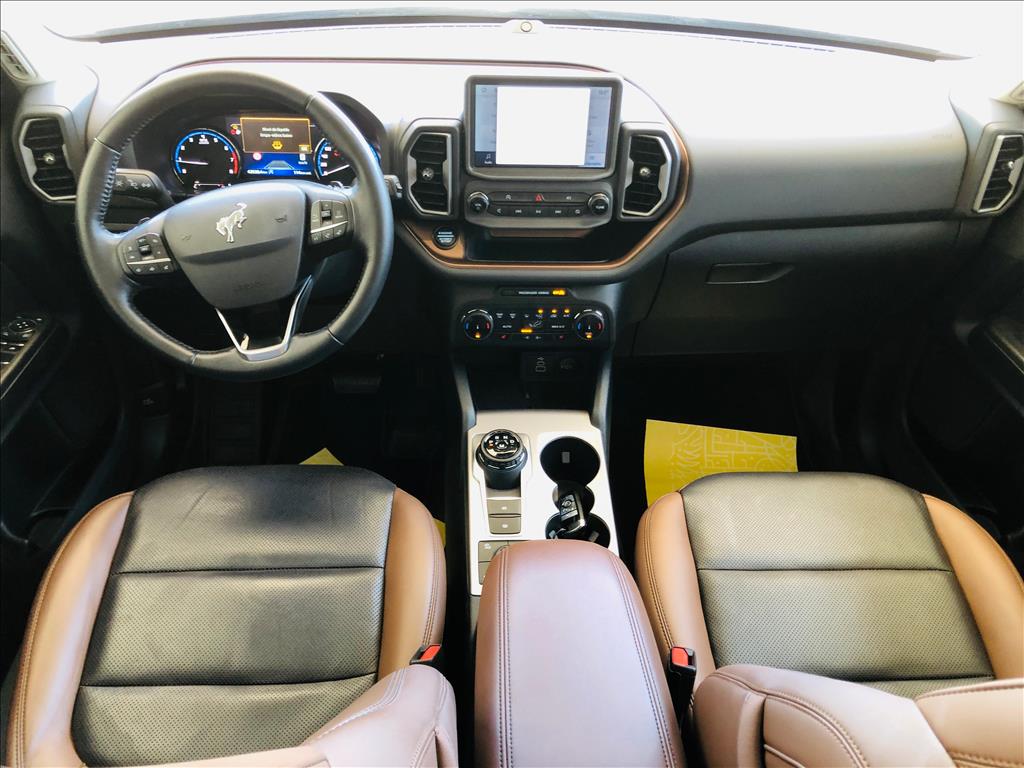 BRONCO SPORT 2.0 ECOBOOST GASOLINA WILDTRAK 4X4 SELECTSHIFT11