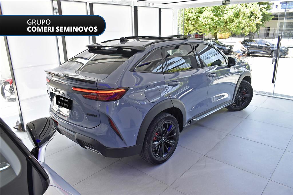 HAVAL H6 GT 1.5 PHEV AWD E-TRACTION1