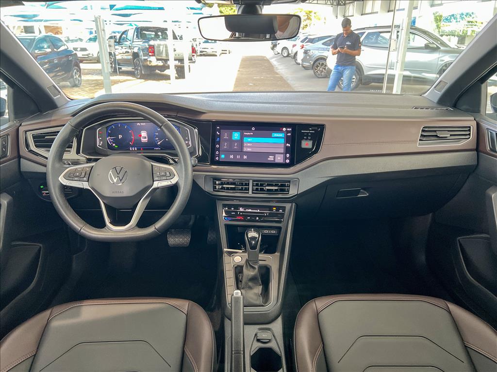 VIRTUS 1.0 200 TSI HIGHLINE AUTOMÁTICO