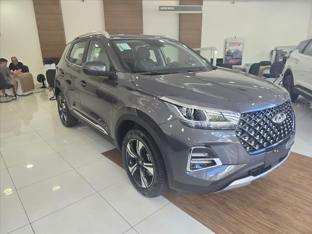 Caoa Chery-TIGGO 5x-1.5 VVT TURBO iFLEX SPORT CVT