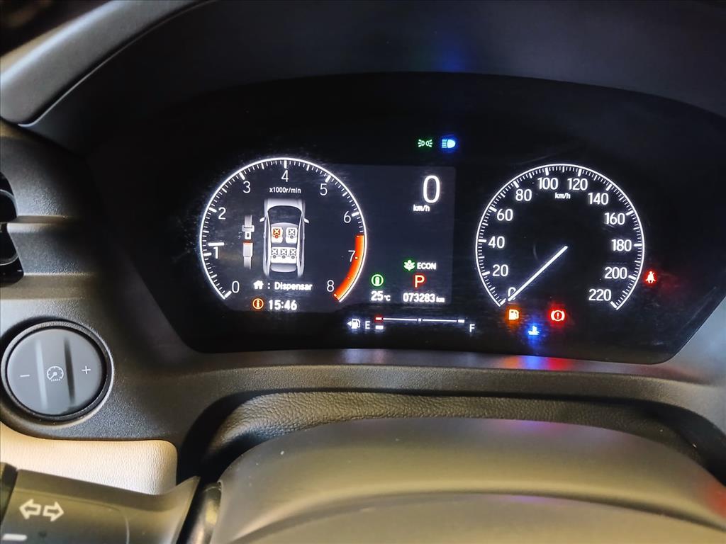 HR-V 1.5 DI I-VTEC FLEX EX CVT3
