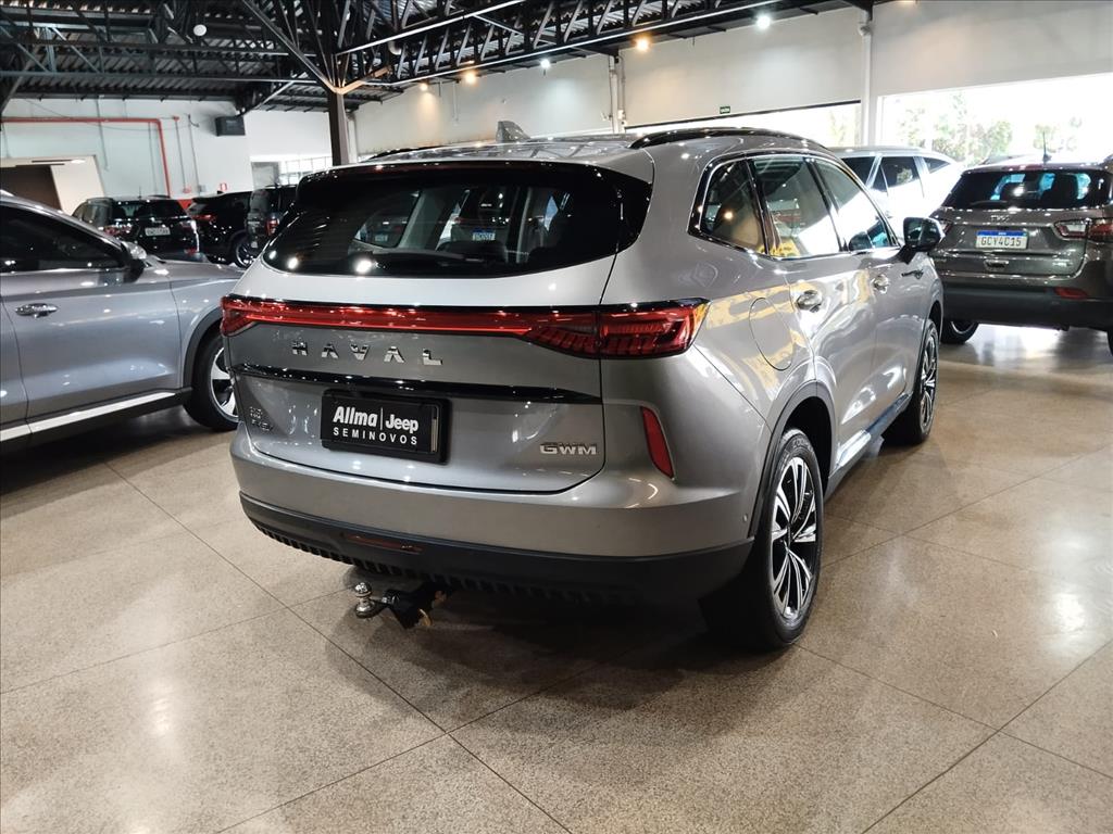 HAVAL H6 1.5 PHEV19 E-TRACTION4