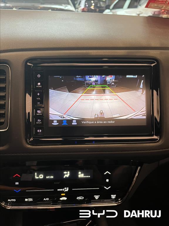HR-V 1.5 16V TURBO GASOLINA TOURING 4P AUTOMÁTICO5