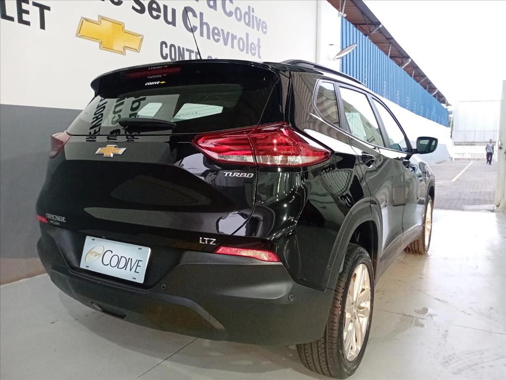 TRACKER 1.0 TURBO FLEX LTZ AUTOMÁTICO