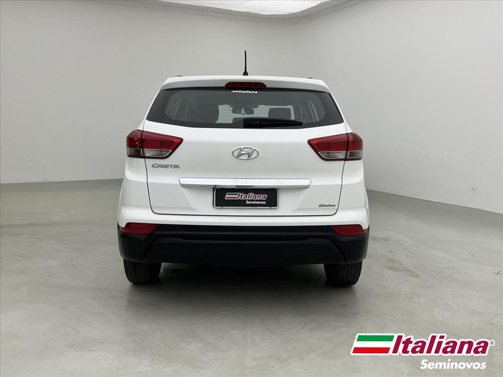 CRETA 1.6 16V FLEX ACTION AUTOMÁTICO3