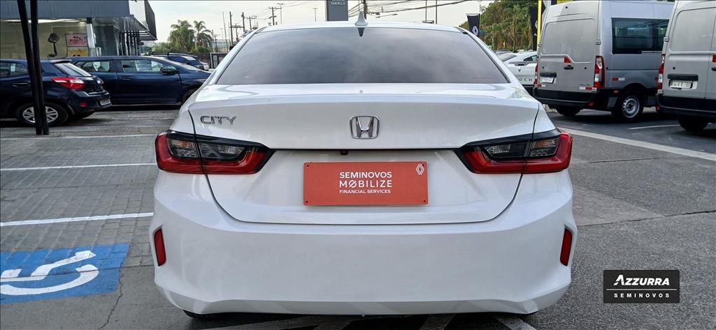 CITY 1.5 i-VTEC FLEX LX CVT3