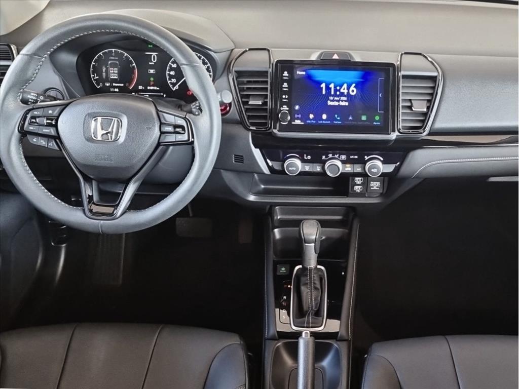 CITY 1.5 i-VTEC FLEX HATCH EXL CVT4