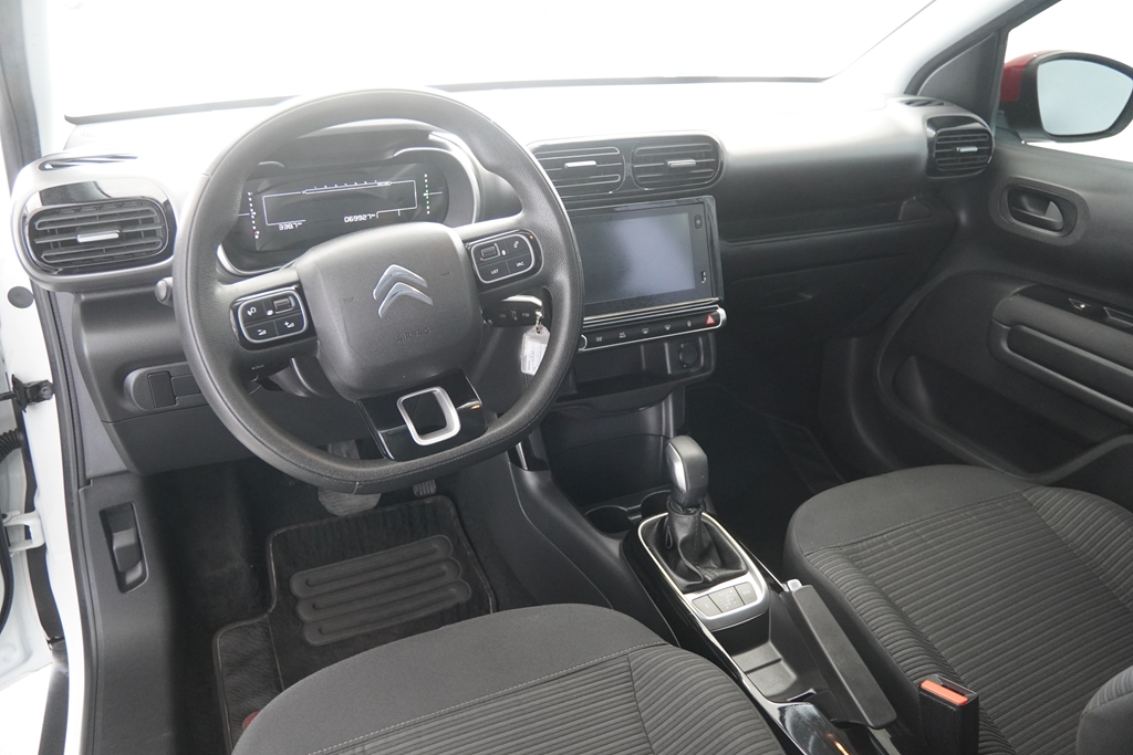 C4 CACTUS 1.6 VTI 120 FLEX FEEL EAT67
