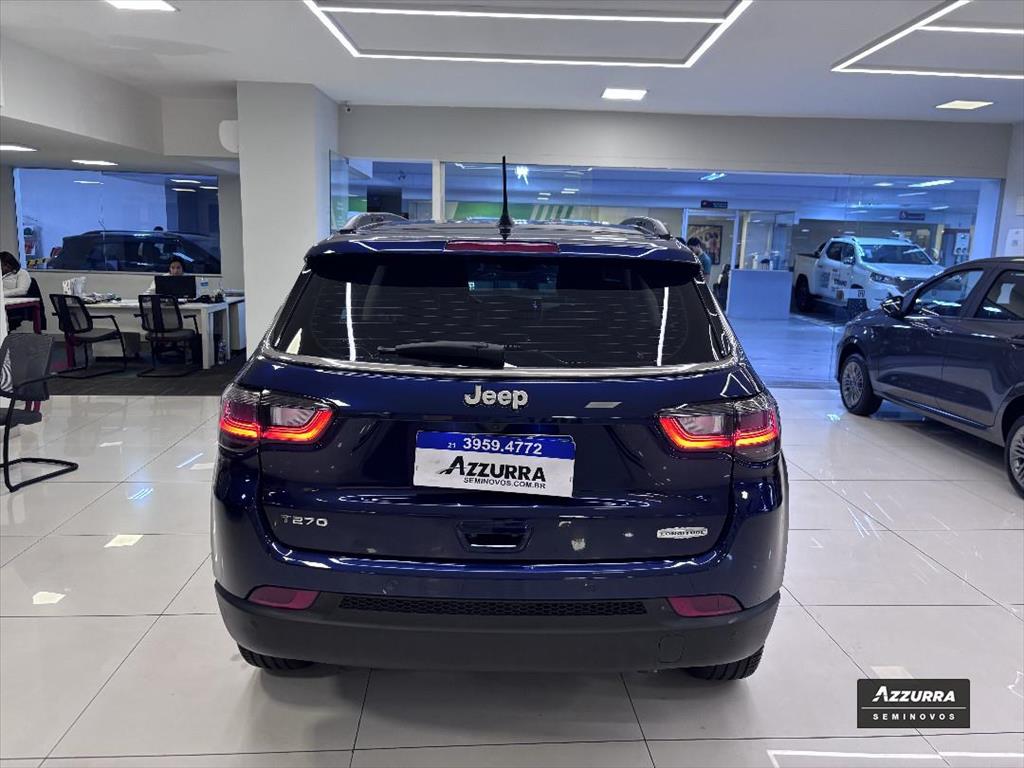 COMPASS 1.3 T270 TURBO FLEX LONGITUDE AT6
