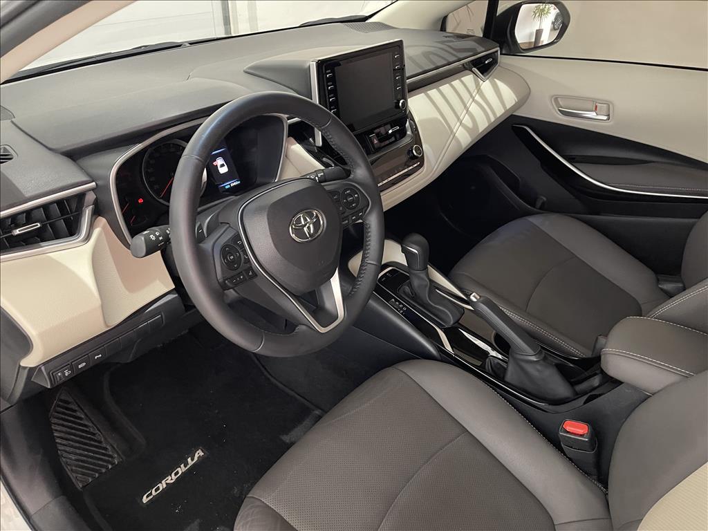 COROLLA 2.0 VVT-IE FLEX ALTIS PREMIUM DIRECT SHIFT COROLLA 2.0 VVT-IE FLEX ALTIS PREMIUM DIRECT SHIFT