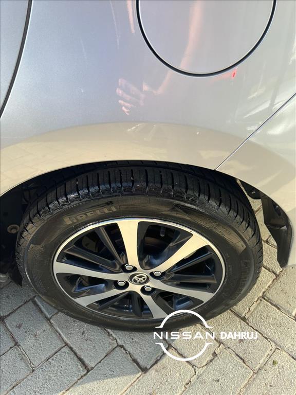 YARIS 1.5 16V FLEX SEDAN XLS CONNECT MULTIDRIVE11