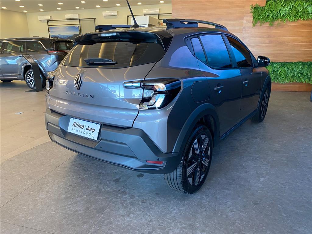 KARDIAN 1.0 TCE FLEX TECHNO EDC5