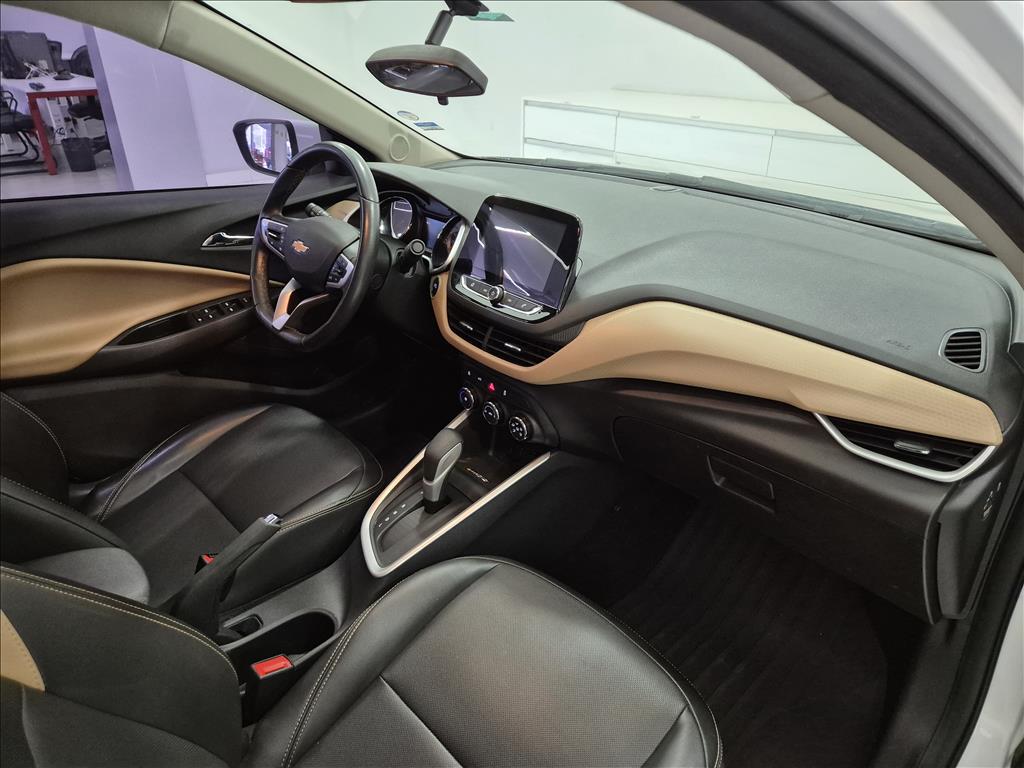 ONIX PLUS 1.0 TURBO FLEX PREMIER AUTOMÁTICO