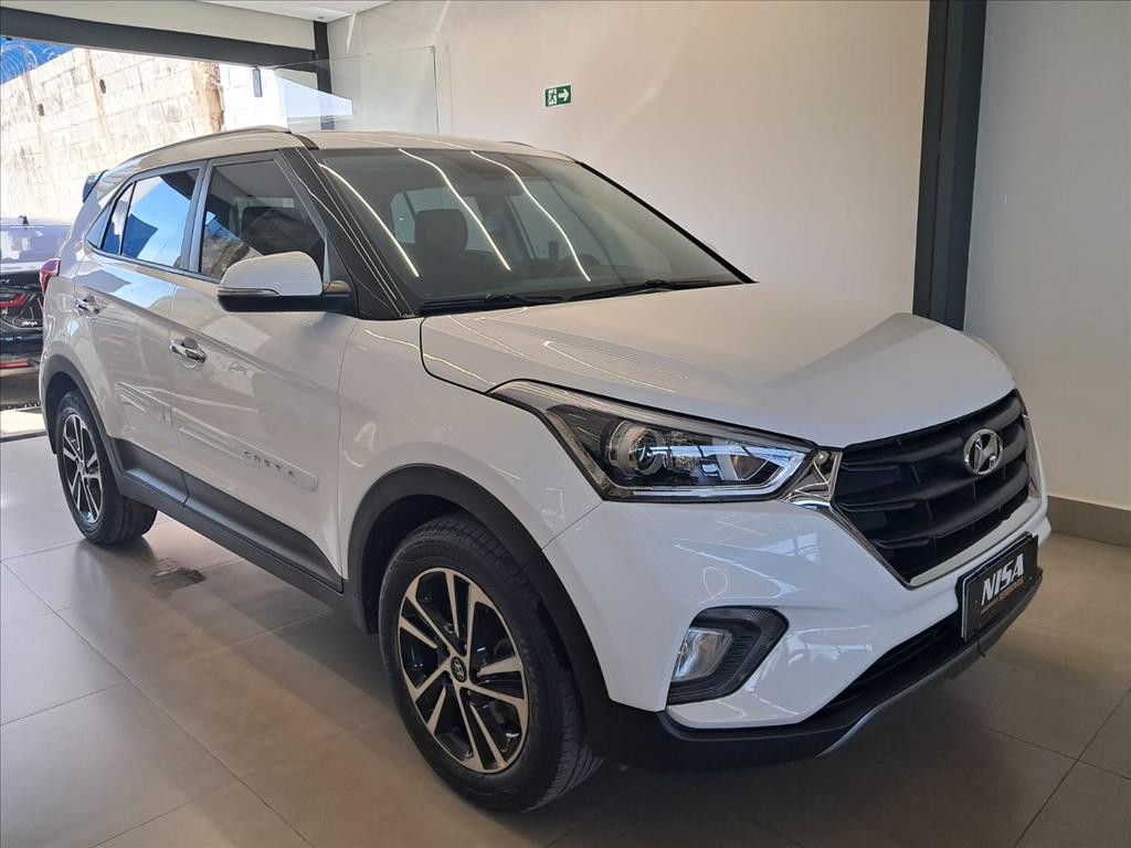 Hyundai-CRETA-2.0 16V FLEX PRESTIGE AUTOMÁTICO