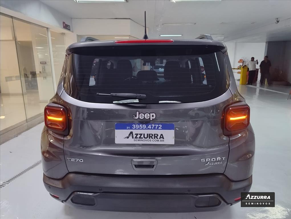 RENEGADE 1.3 T270 TURBO FLEX SPORT AT66