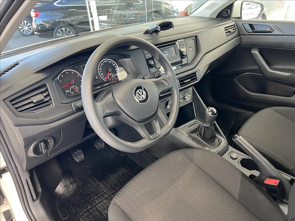 POLO 1.0 MPI TOTAL FLEX MANUAL