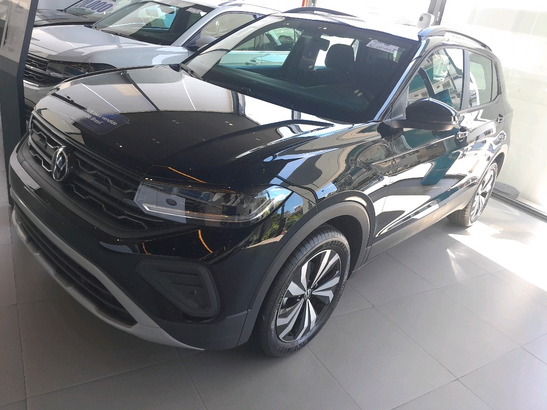 T-CROSS 1.0 200 TSI TOTAL FLEX AUTOMÁTICO1