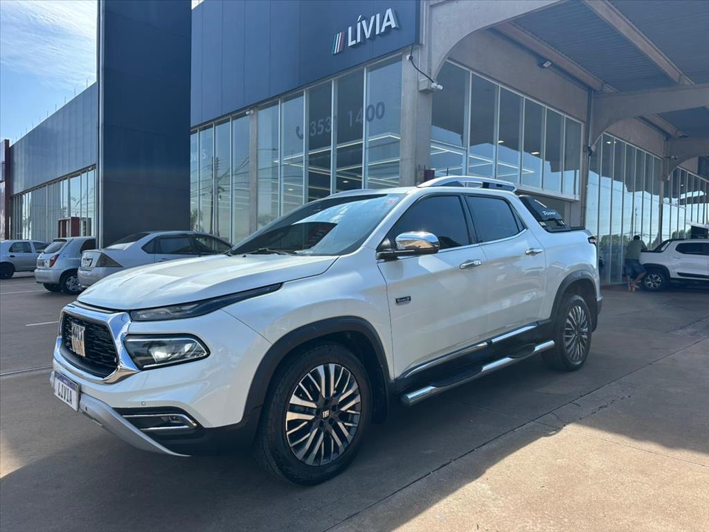 TORO 2.0 16V TURBO DIESEL RANCH 4WD AT92