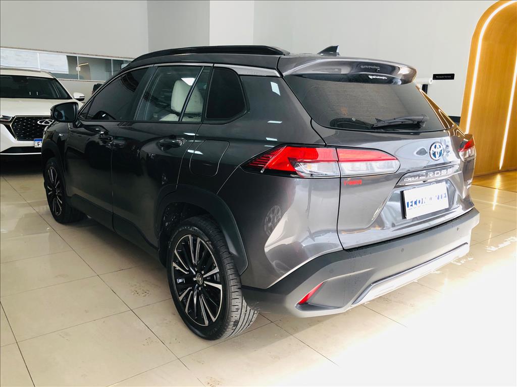 COROLLA CROSS 1.8 VVT-I HYBRID FLEX XRX CVT5