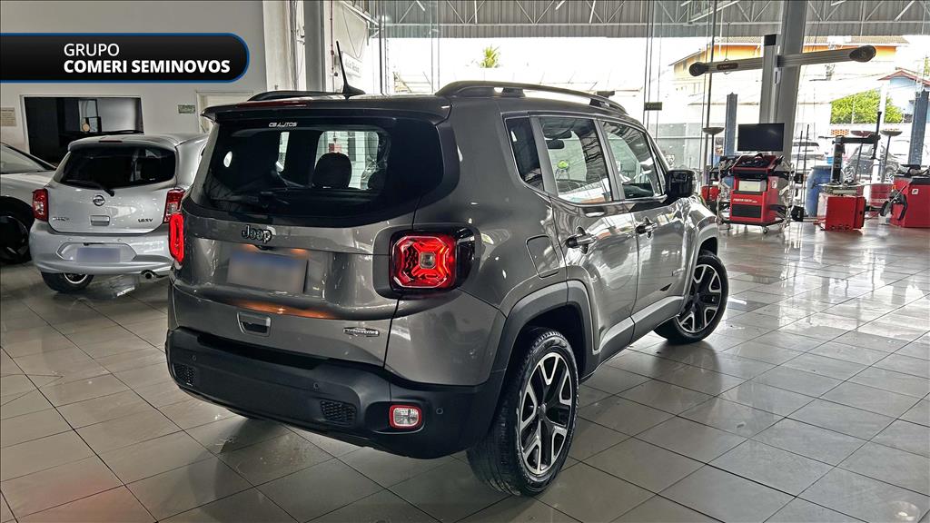 RENEGADE 1.8 16V FLEX LONGITUDE 4P AUTOMÁTICO1