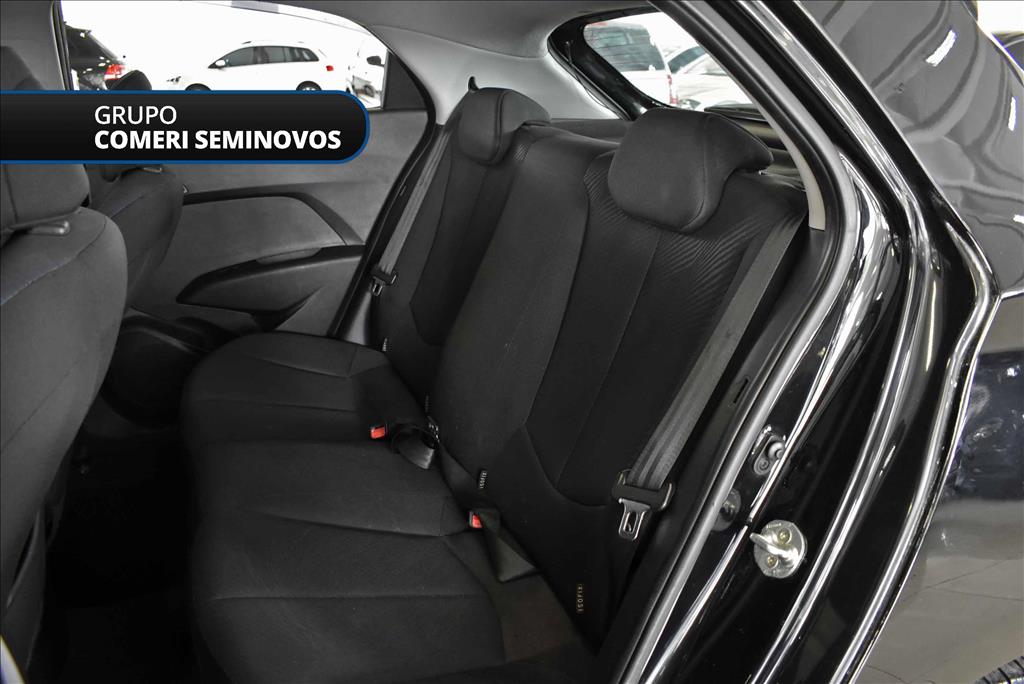 HB20 1.6 COMFORT 16V FLEX 4P MANUAL