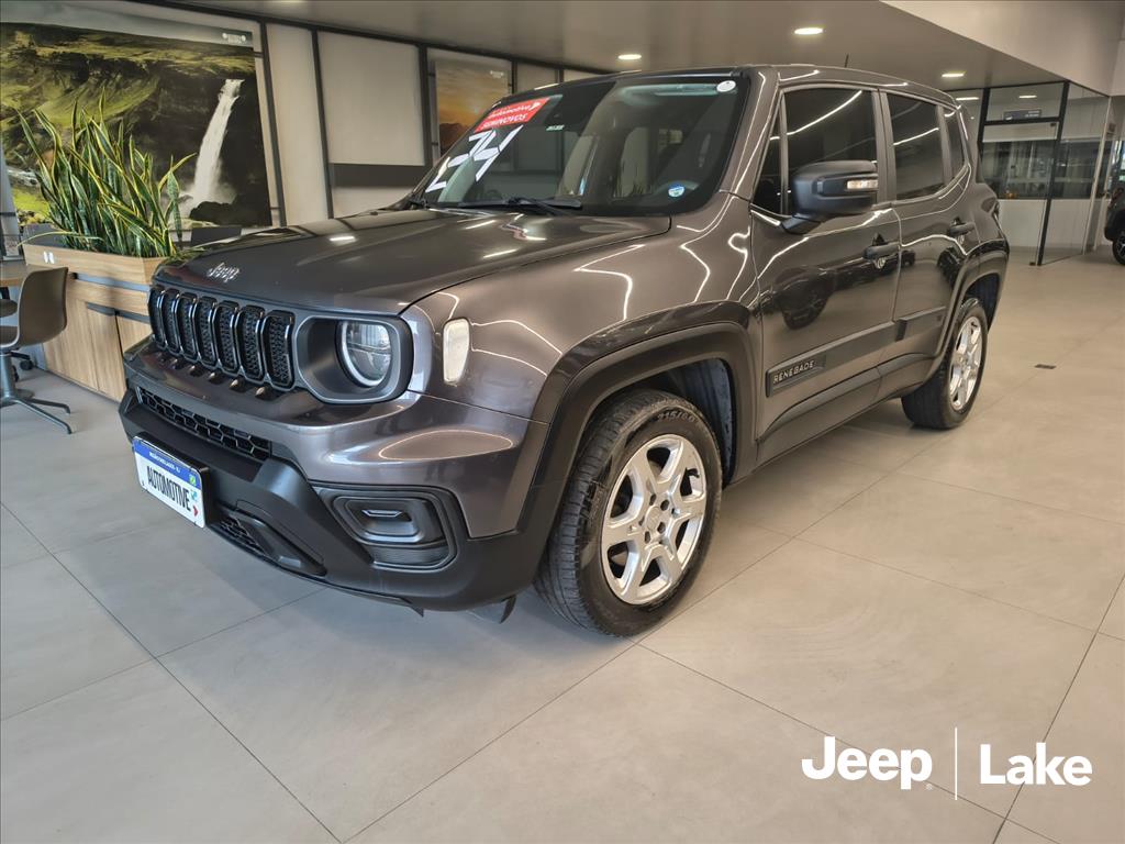 RENEGADE 1.3 T270 TURBO FLEX AT62