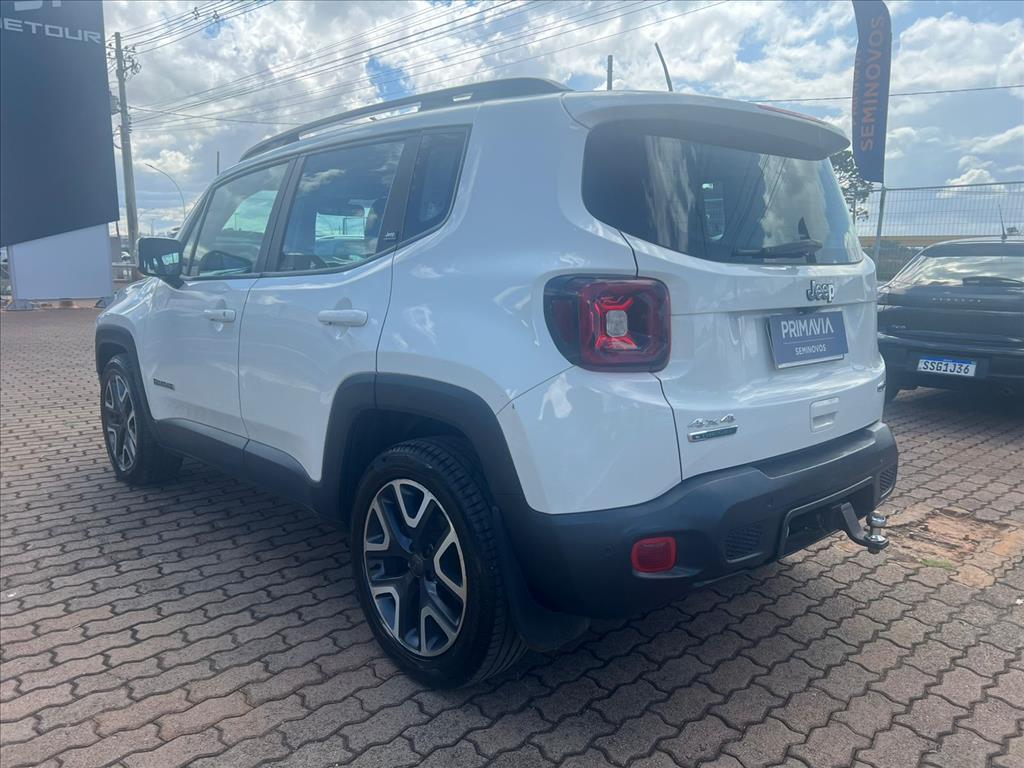 RENEGADE 2.0 16V TURBO DIESEL LONGITUDE 4P 4X4 AUTOMÁTICO2