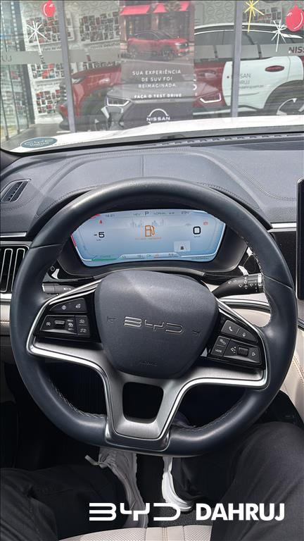 SONG PLUS 1.5 DM-I HÍBRIDO AUTOMÁTICO2