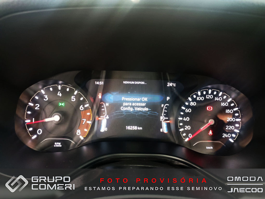 COMPASS 1.3 T270 TURBO FLEX SPORT AT63