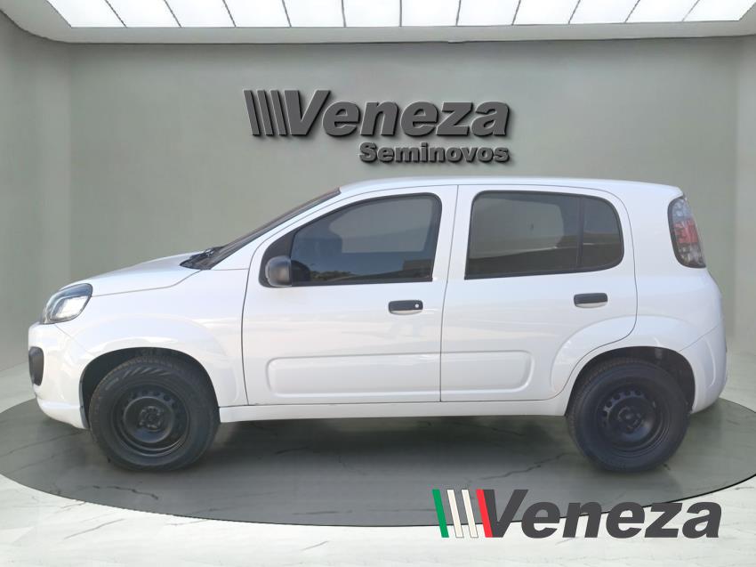 UNO 1.0 FIRE FLEX ATTRACTIVE MANUAL