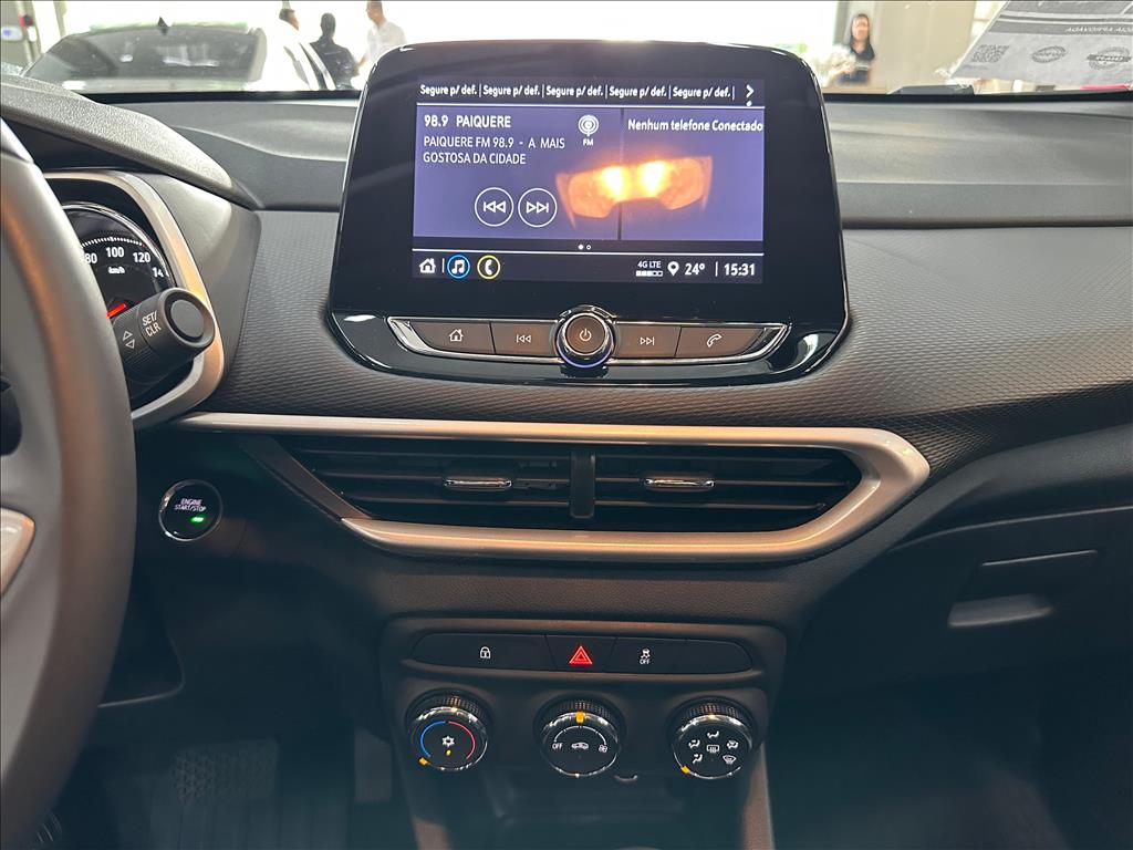 Chevrolet Tracker 1.0 Turbo 12V Flex Aut. - foto 11