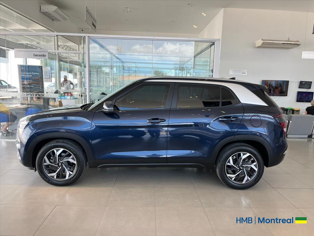 CRETA 1.0 TGDI FLEX LIMITED SAFETY AUTOMÁTICO