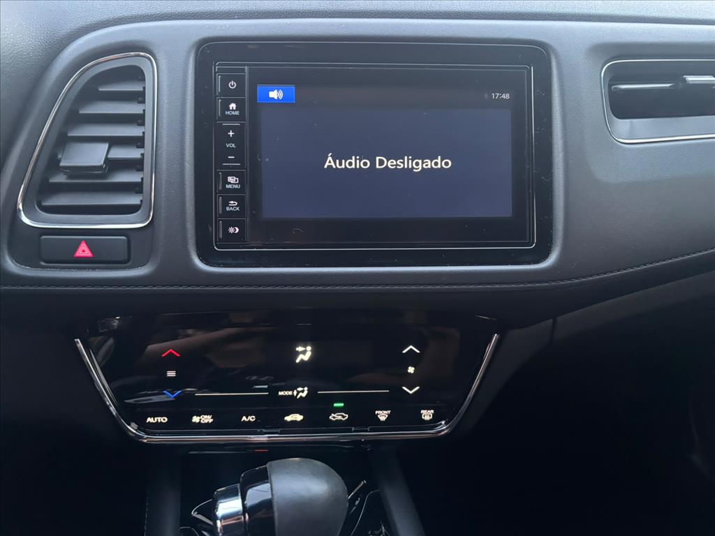 HR-V 1.8 16V FLEX EX 4P AUTOMÁTICO7