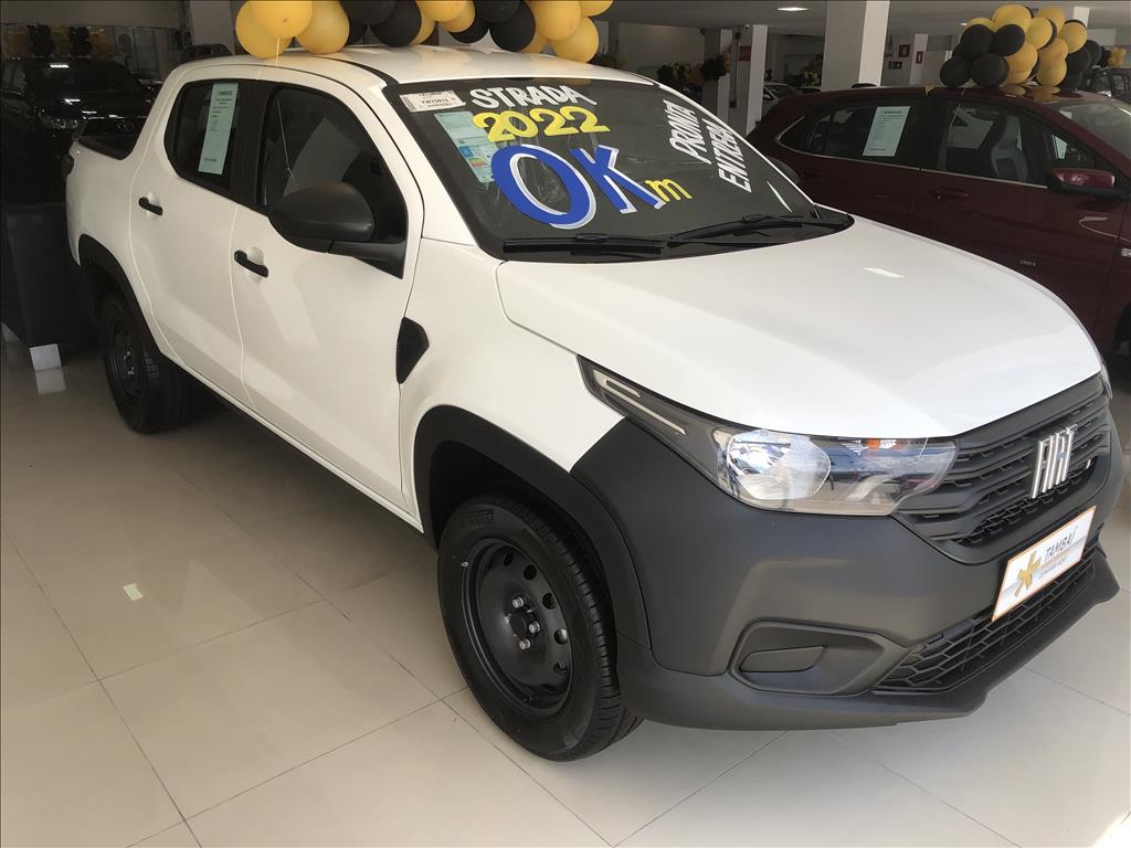 Carros usados FIAT STRADA 1.4 FIRE FLEX ENDURANCE CD MANUAL