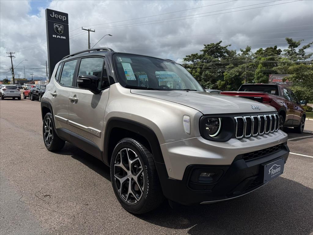 Jeep-RENEGADE-1.3 T270 TURBO FLEX SAHARA AT6